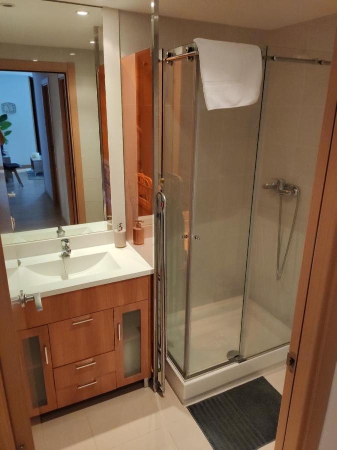 Ferienwohnung Lux Aigle "Acceso Directo A Pistas" Pas De La Casa Exterior foto