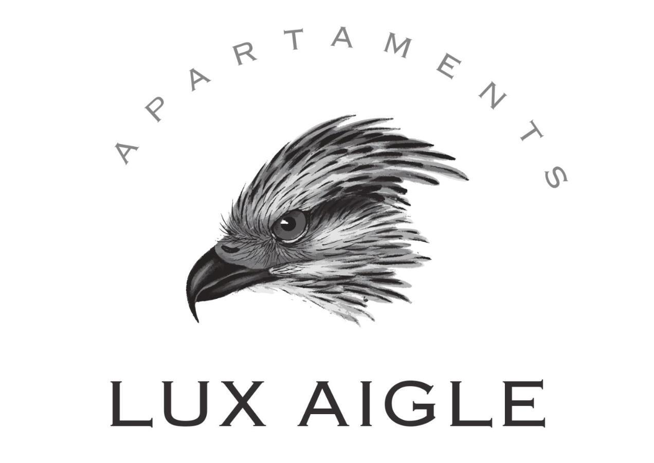 Ferienwohnung Lux Aigle "Acceso Directo A Pistas" Pas De La Casa Exterior foto